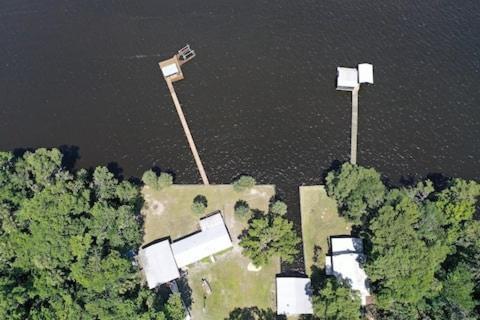 St Johns River Retreat Unit 1 Crescent City Exterior photo