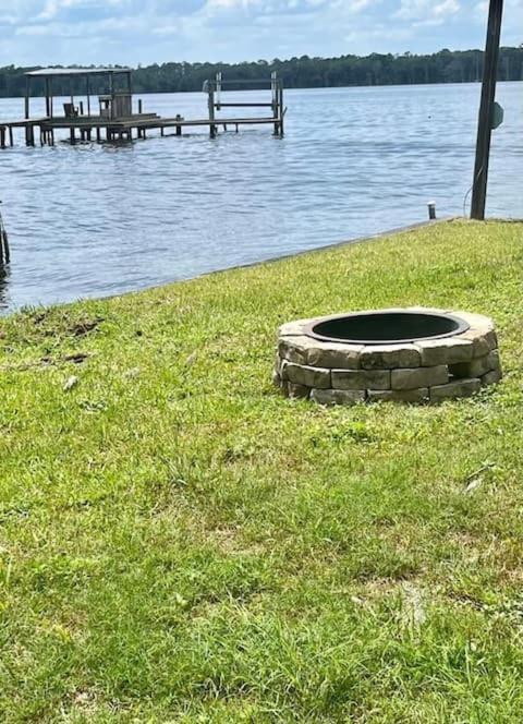 St Johns River Retreat Unit 1 Crescent City Exterior photo